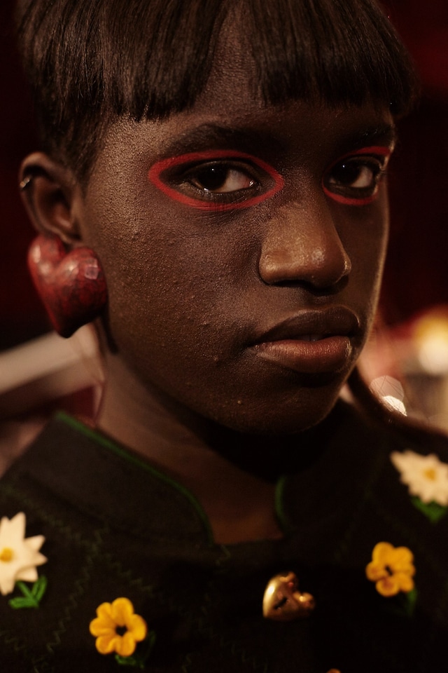 Vivienne Westwood AW17 paris womenswear Dazed 40