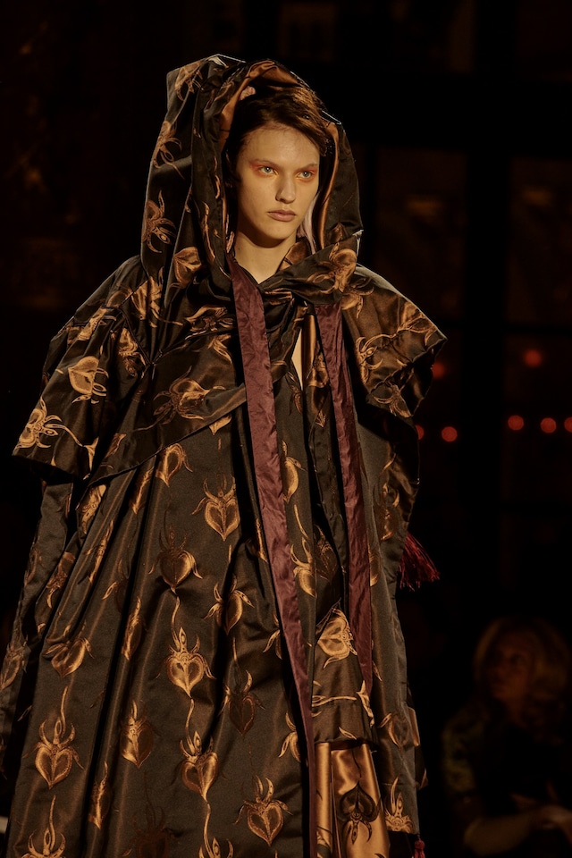 Vivienne Westwood AW17 paris womenswear Dazed 41