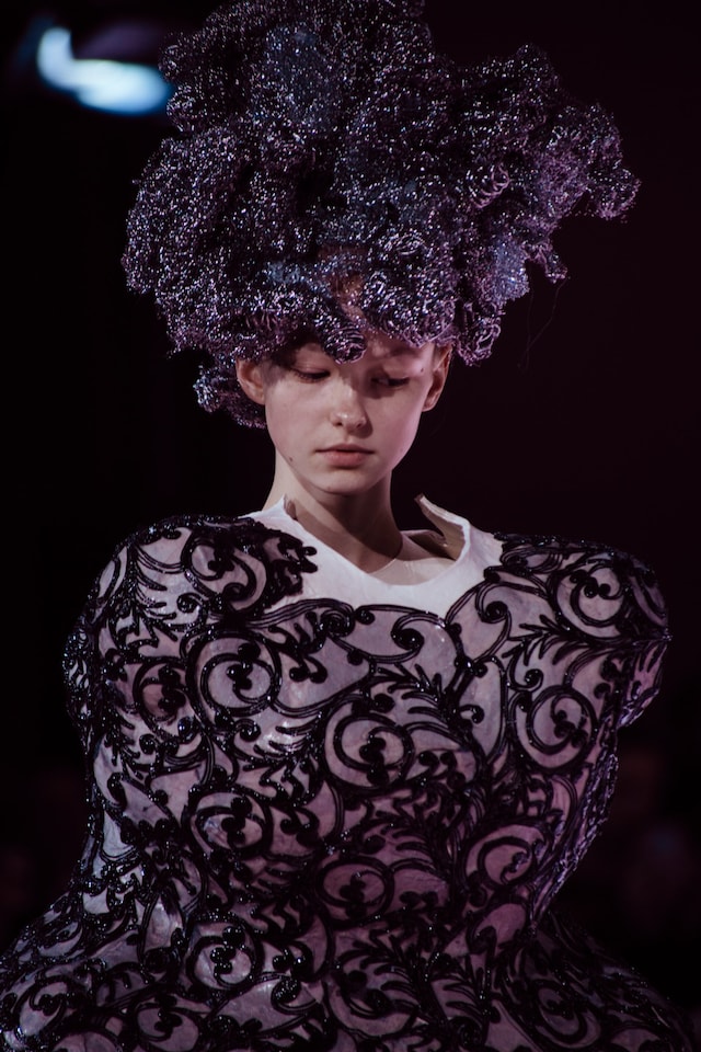 Comme des Gar&#231;ons AW17 womenswear paris dazed 15