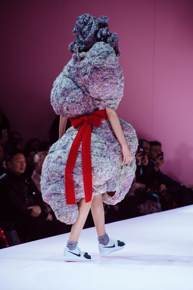 Comme des Gar&#231;ons AW17 womenswear paris dazed 29