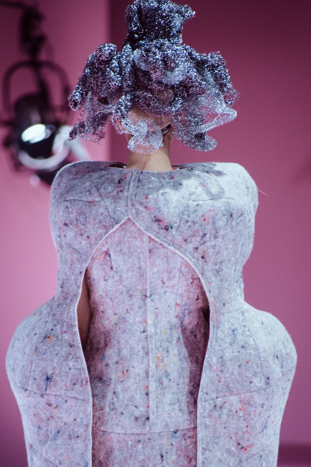 Comme des Gar&#231;ons AW17 womenswear paris dazed 30