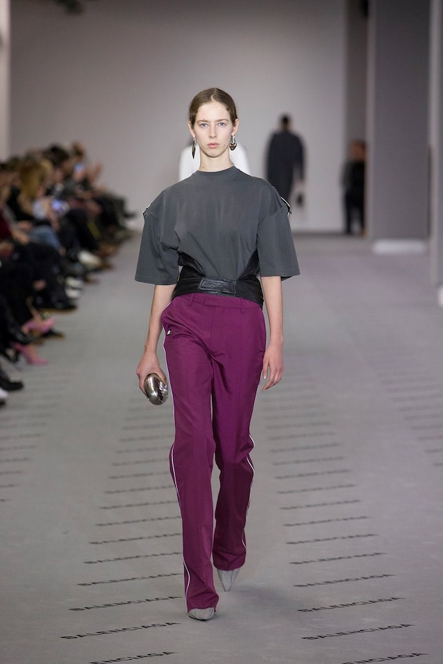 Balenciaga AW17 womenswear paris dazed 30