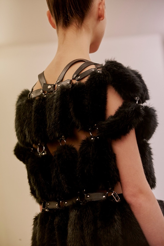 Noir by Kei Ninomiya AW17 womenswear paris dazed 23