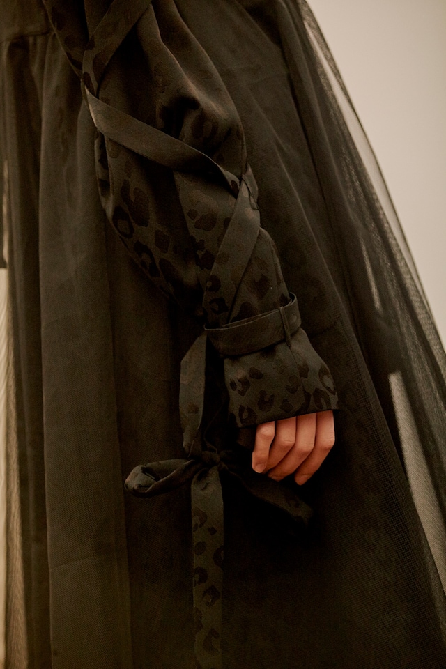 Noir by Kei Ninomiya AW17 womenswear paris dazed 30