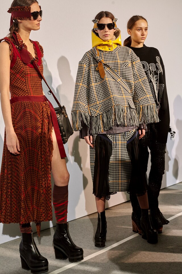 Sacai AW17 0