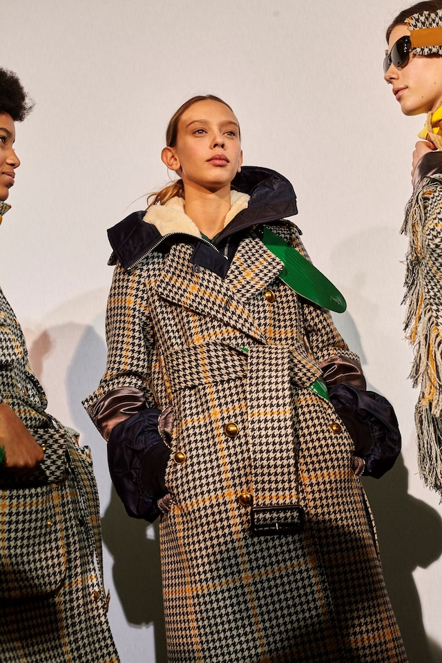 Sacai AW17 2