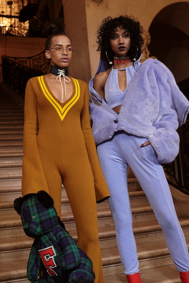 Puma x Fenty AW17 2