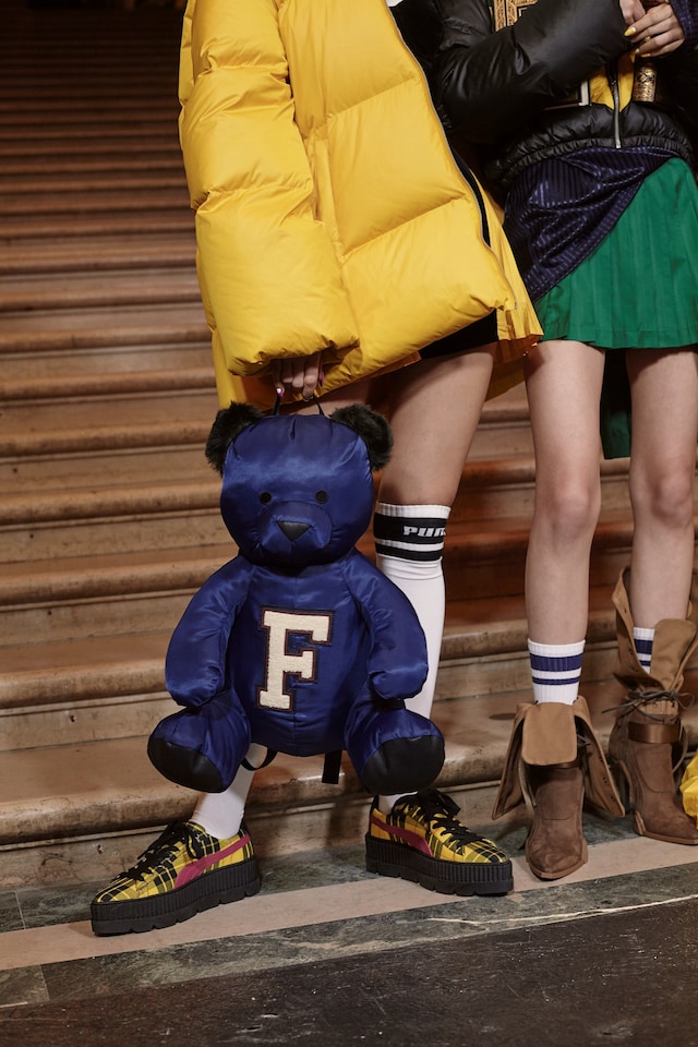 Puma x Fenty AW17 37