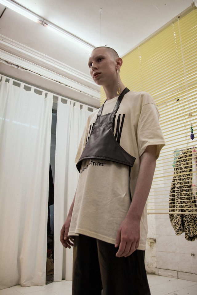 Barrag&#225;n AW17 womenswear Paris dazed 1