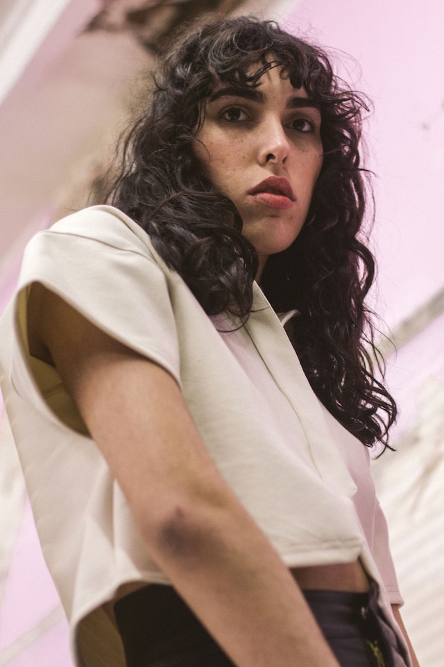 Barrag&#225;n AW17 womenswear Paris dazed 9