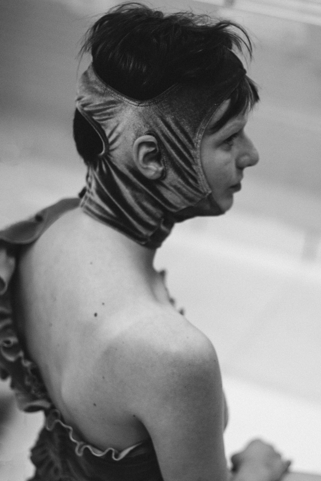 Barrag&#225;n AW17 womenswear Paris dazed 10