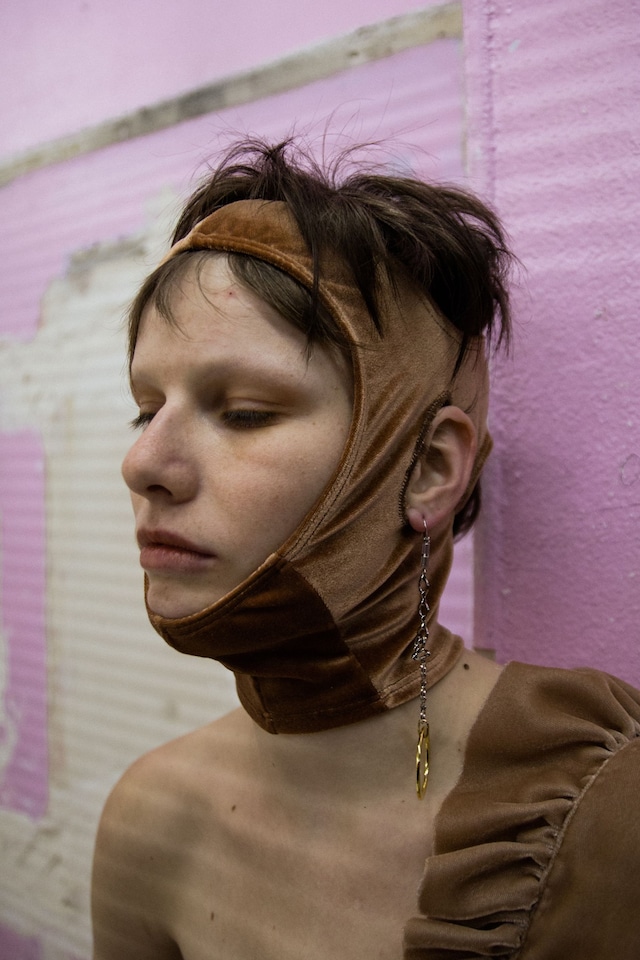 Barrag&#225;n AW17 womenswear Paris dazed 11