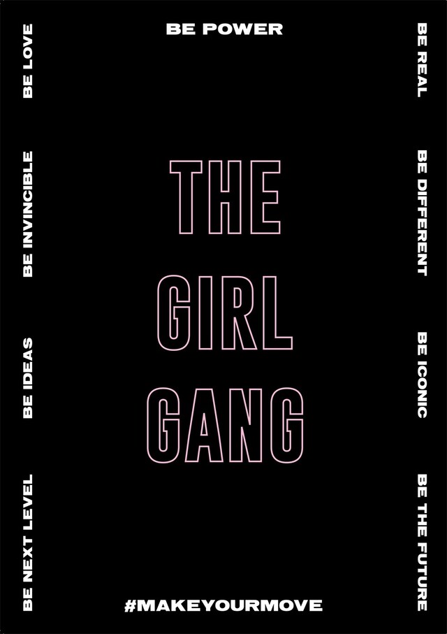 Riposte posters for International Women&#39;s Day 4