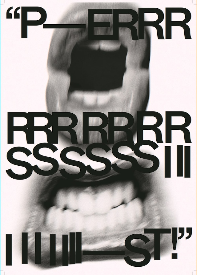Riposte posters for International Women&#39;s Day