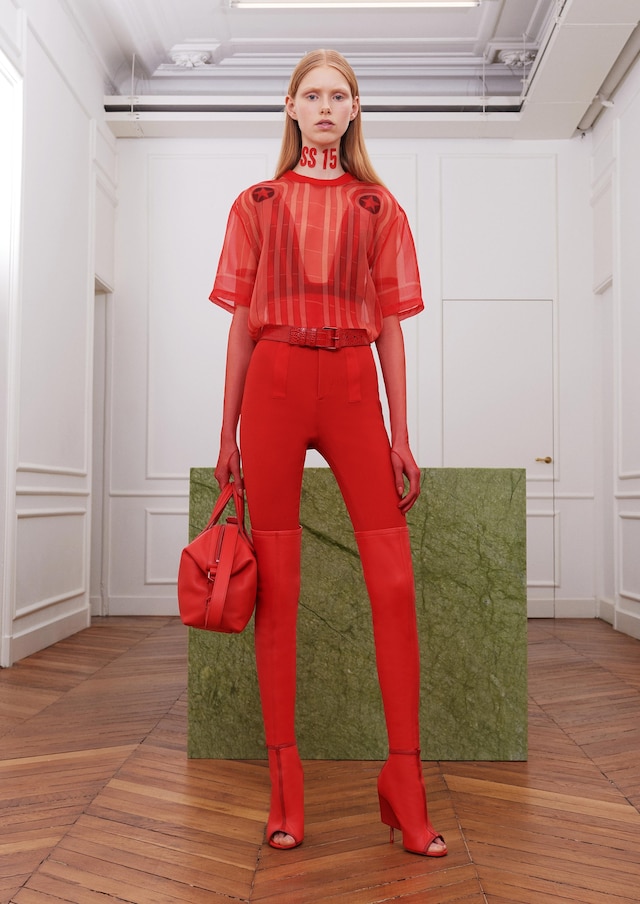 Givenchy AW17 collection 1