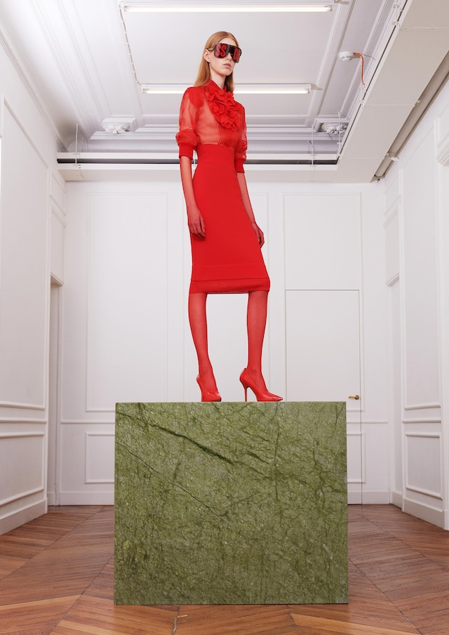 Givenchy AW17 collection 8