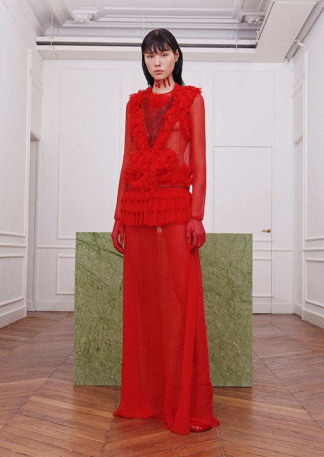 Givenchy AW17 collection 0