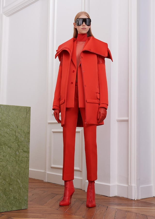 Givenchy AW17 collection 18