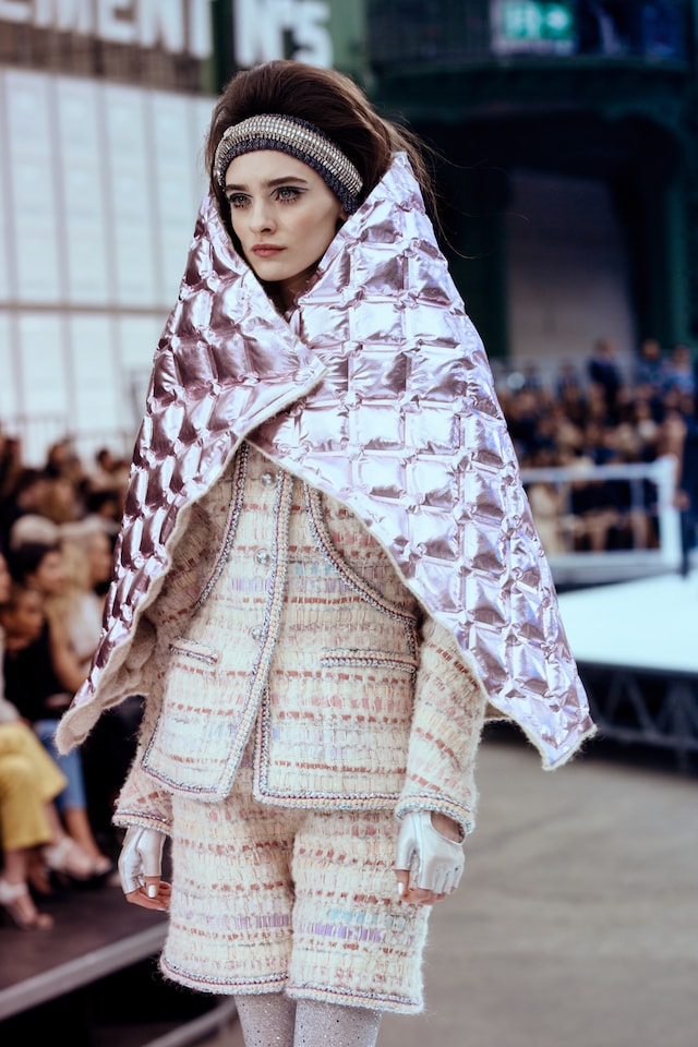 Chanel AW17 womenswear paris dazed 7