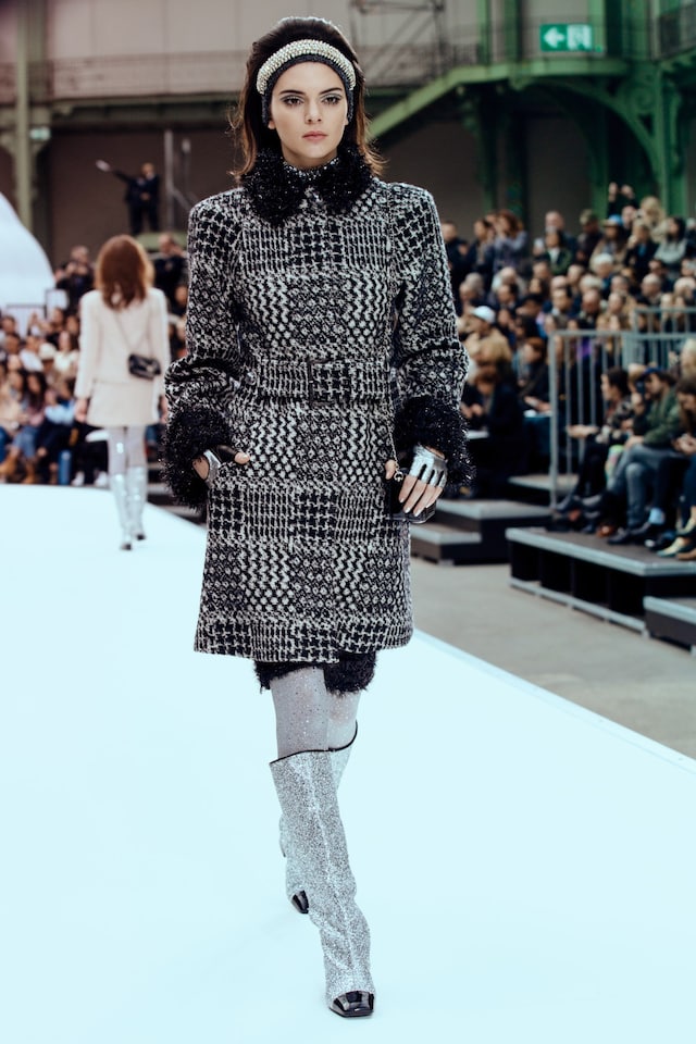 Chanel AW17 womenswear paris dazed 3