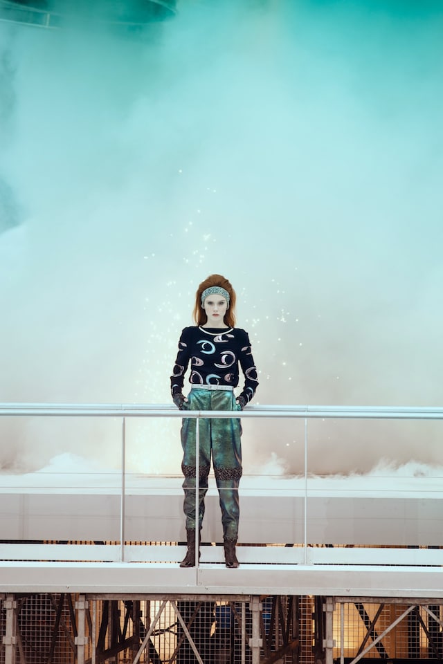 Chanel AW17 womenswear paris dazed 4