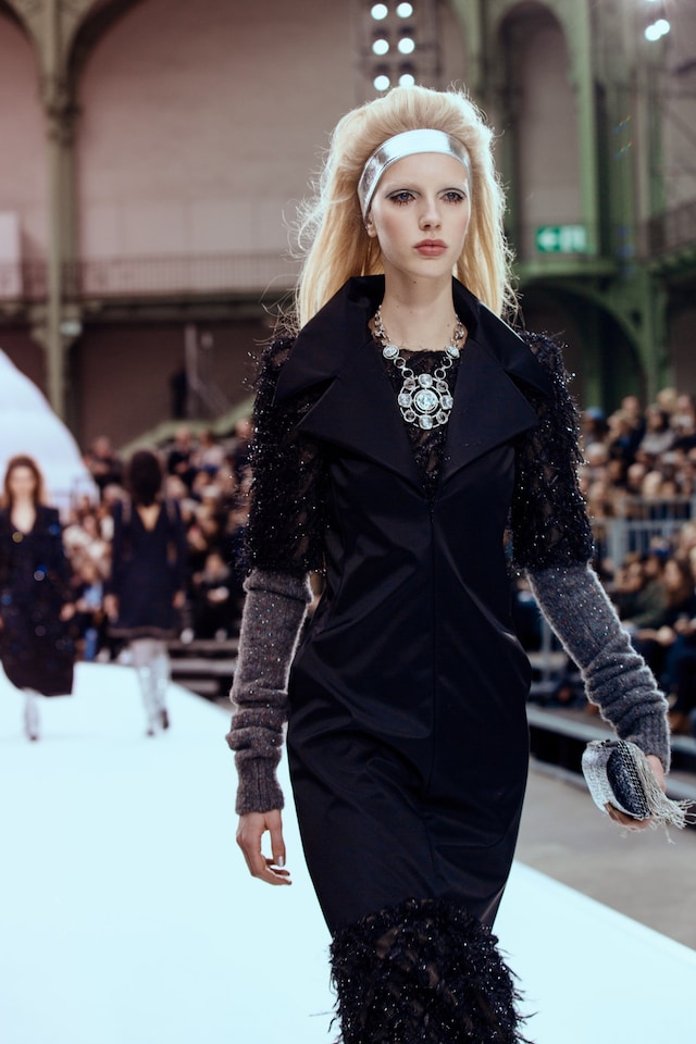 Chanel AW17 womenswear paris dazed 5
