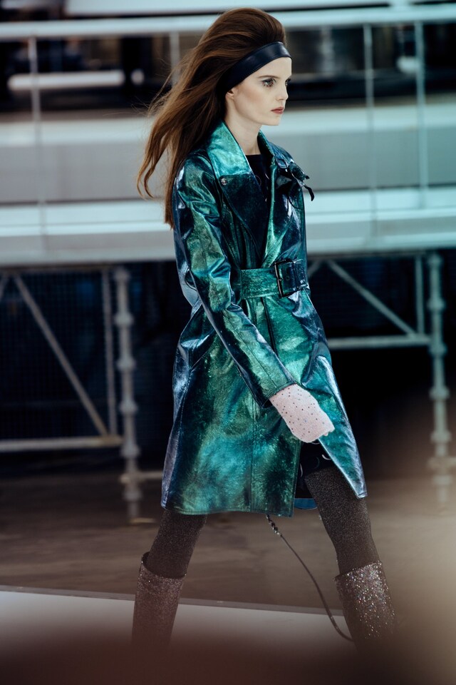 Chanel AW17 womenswear paris dazed 13
