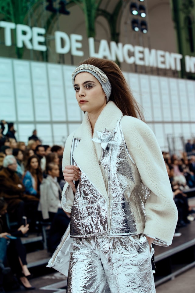 Chanel AW17 womenswear paris dazed 16