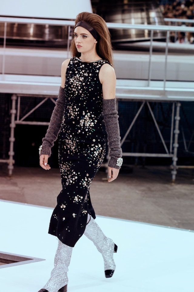 Chanel AW17 womenswear paris dazed 20