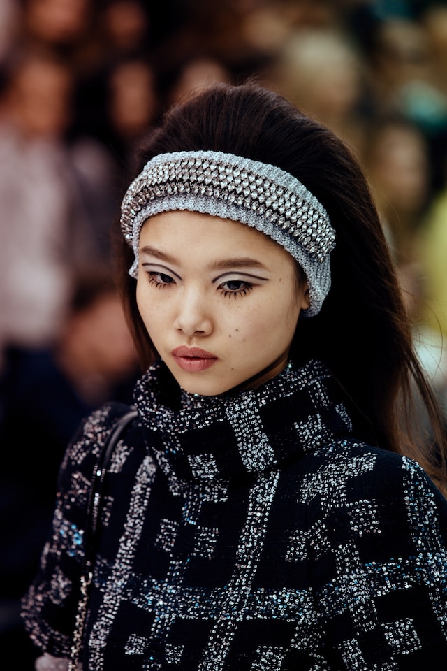 Chanel AW17 womenswear paris dazed 22
