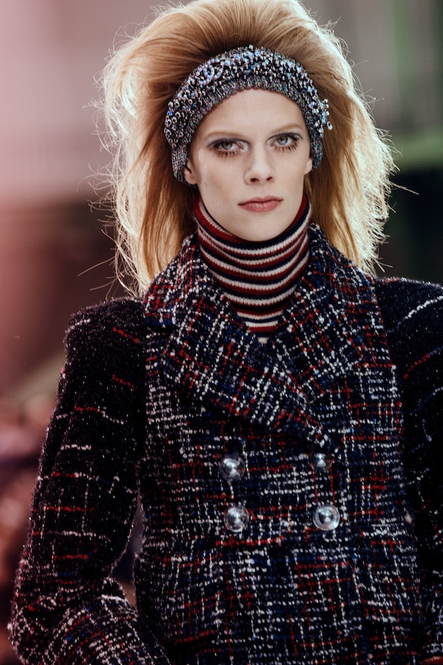 Chanel AW17 womenswear paris dazed 26
