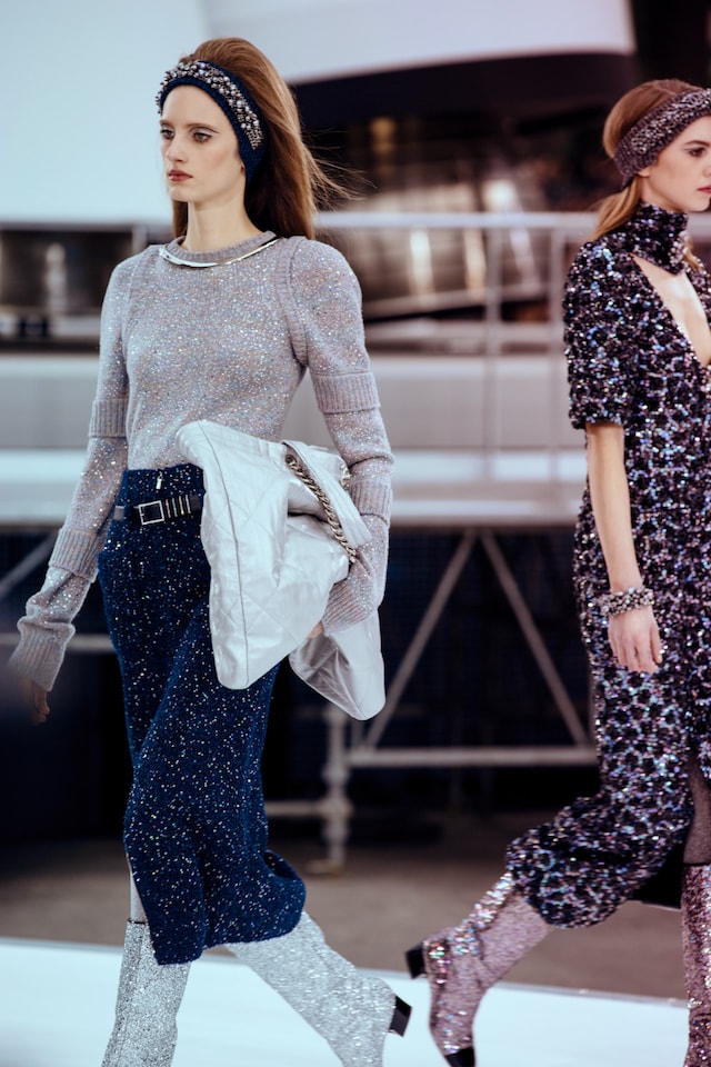 Chanel AW17 womenswear paris dazed 32