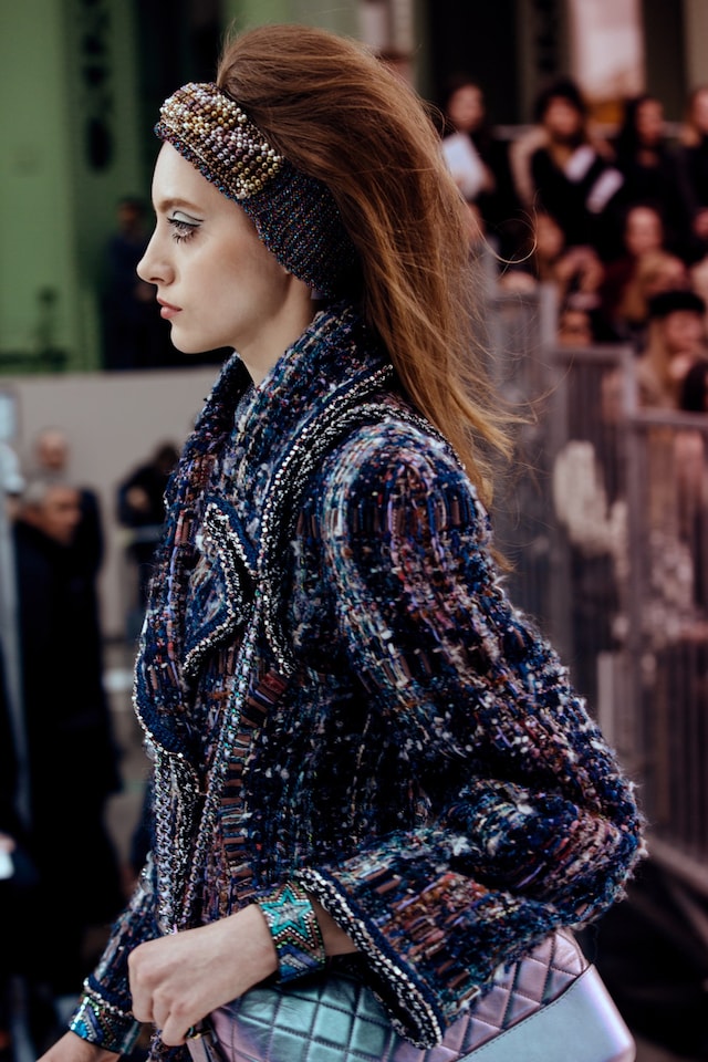 Chanel AW17 womenswear paris dazed 36