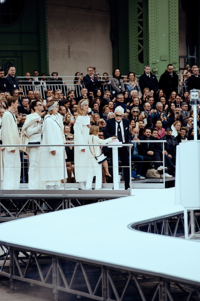 Chanel AW17 womenswear paris dazed 37