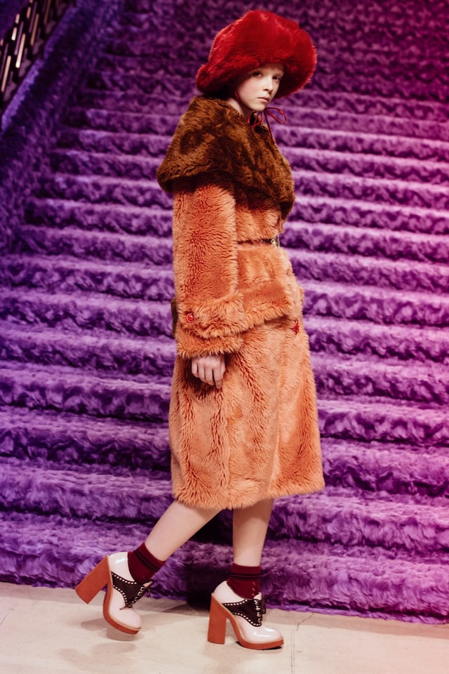 Miu Miu AW17 dazed pfw 6