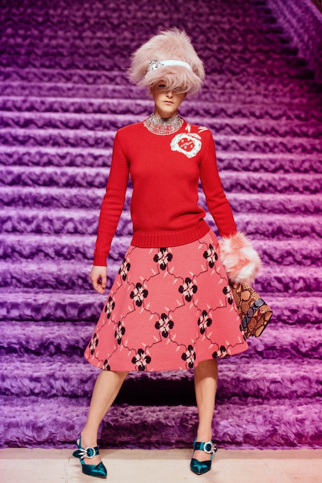 Miu Miu AW17 dazed pfw 13