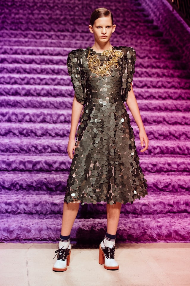 Miu Miu AW17 dazed pfw 18