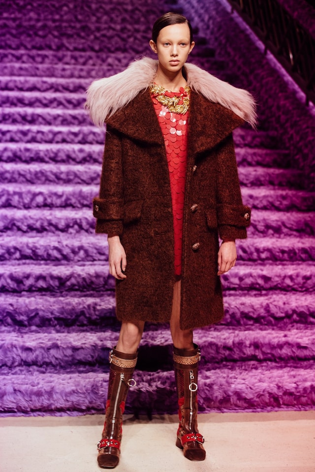 Miu Miu AW17 dazed pfw 19