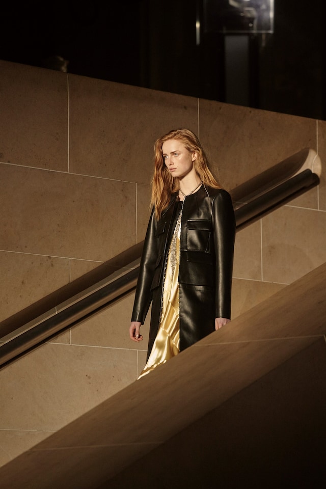 Louis Vuitton AW17 womenswear paris dazed 10