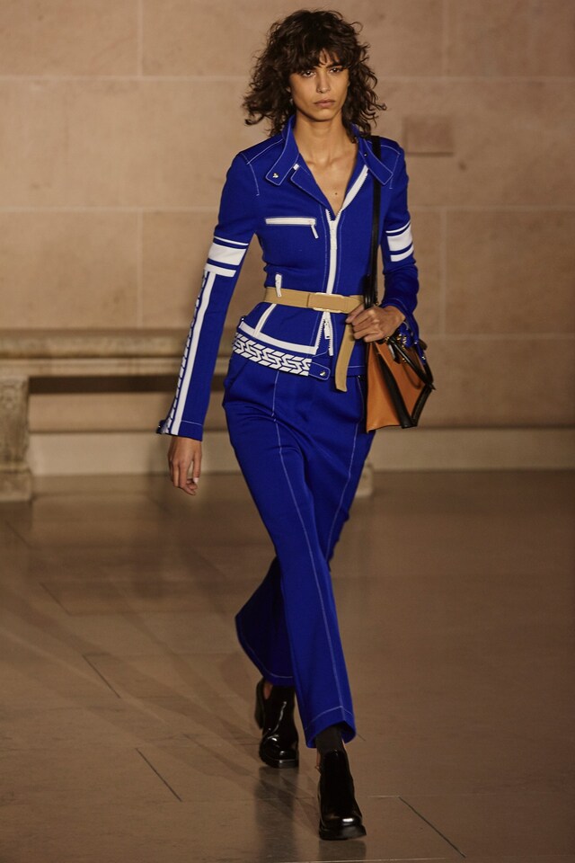 Louis Vuitton AW17 womenswear paris dazed 13