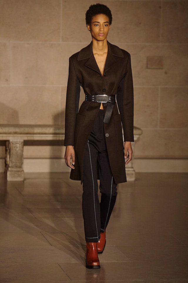 Louis Vuitton AW17 womenswear paris dazed 14