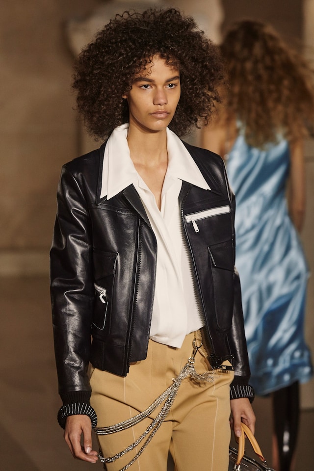 Louis Vuitton AW17 womenswear paris dazed 15