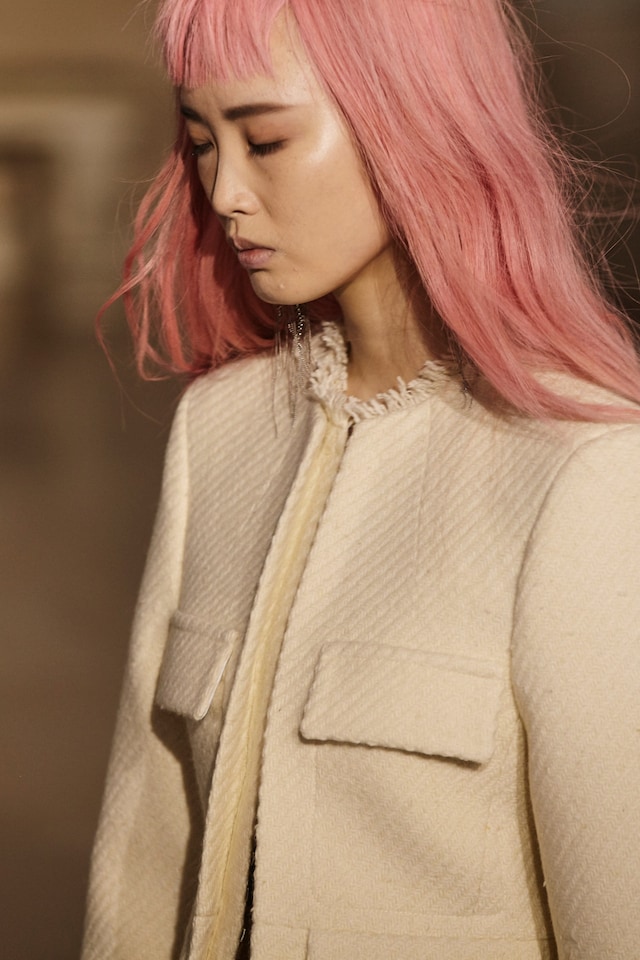 Louis Vuitton AW17 womenswear paris dazed 18