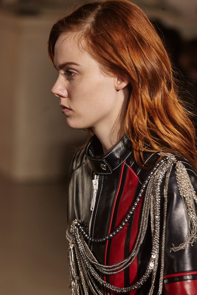 Louis Vuitton AW17 womenswear paris dazed 22