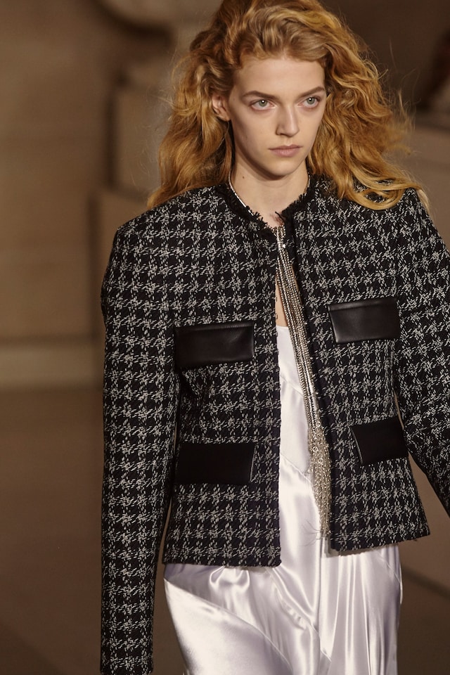 Louis Vuitton AW17 womenswear paris dazed 28