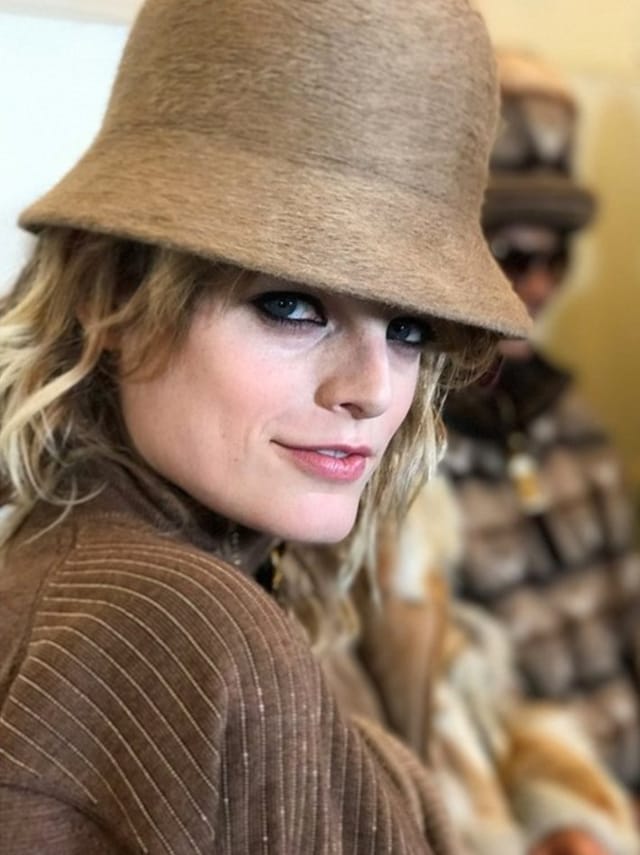 Marc Jacobs AW17 model photos 8