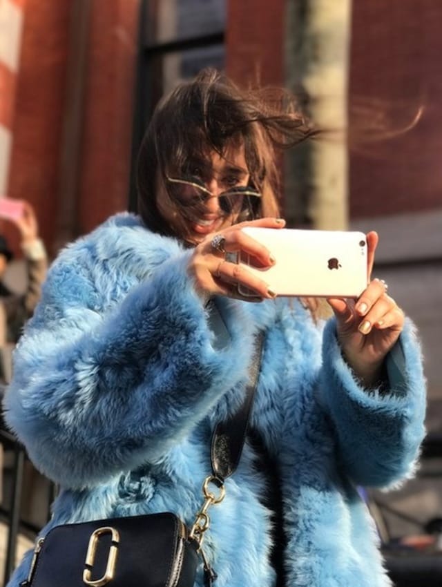 Marc Jacobs AW17 model photos 17