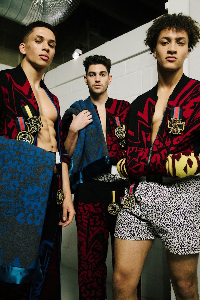 SIBLING AW16 5 17