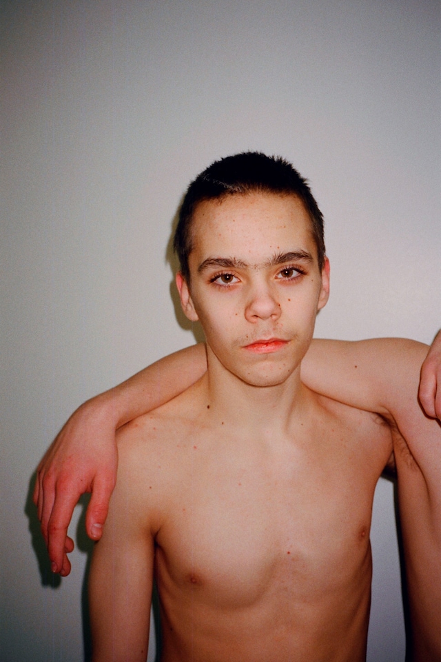 Julian Klincewicz, Grace Ahlbom’s PURE, DESIRE 5