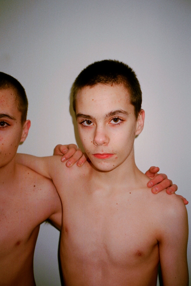 Julian Klincewicz, Grace Ahlbom’s PURE, DESIRE 7